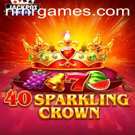 40SparklingCrown: A Glorious Casino Adventure