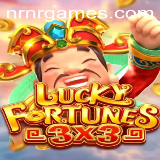 Discovering LUCKYFORTUNES3x3: The Game That Redefines Luck and Strategy